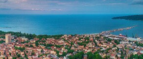 Varna : închiriere jet privat 