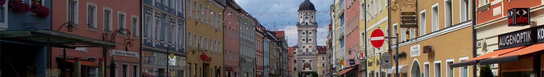 Vilshofen : închiriere avion privat 