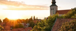 Visby : închiriere avion privat