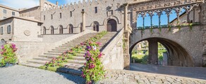 Viterbo : închiriere avion privat 