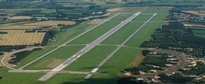 Vojens Skrydstrup : închiriere avion privat 