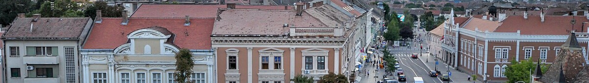 Vrsac : închiriere avion privat 