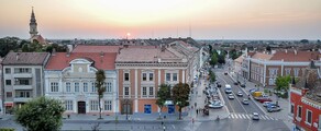 Vrsac : închiriere avion privat 