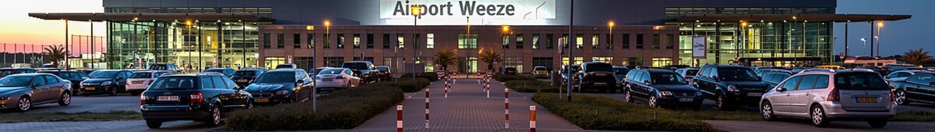Weeze : închiriere avion privat 