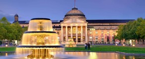 Wiesbaden: închiriere avion privat