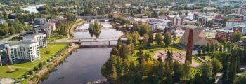 Odense : location de jet privé