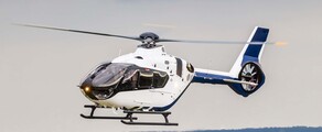 EC 135 VIP Închiriere elicopter