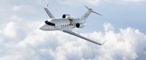 Challenger 650 închiriere avion privat