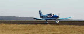 Aire S Lardour : închiriere avion privat
