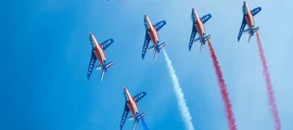 Baza aeriană Villacoublay: închiriere avion privat 