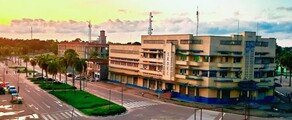 Kisangani Bangoka Intl : închiriere avion privat