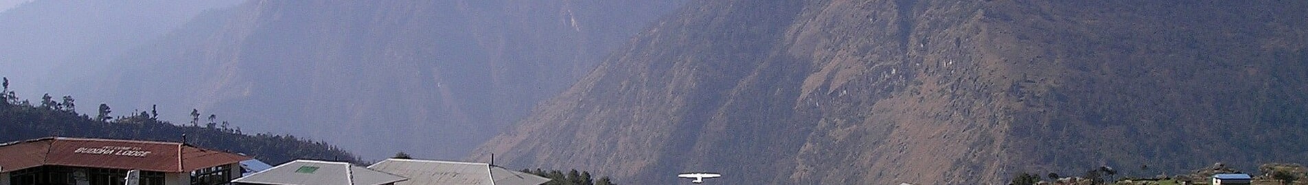 Lukla : închiriere avion privat
