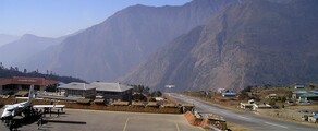 Lukla : închiriere avion privat