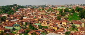 Nigeria: închiriere de avioane private 