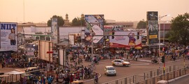 Accra Kotoka Intl : închiriere avion privat