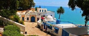 Tunis Carthage: închiriere avion privat