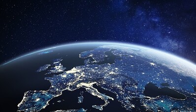 Top 5 țări din Europa care utilizează aviația privată