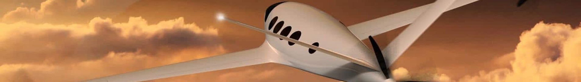 Alice, avionul privat electric de mâine?
