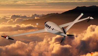 Alice, avionul privat electric de mâine?