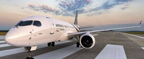 ACJ 220 închirieri avioane private 