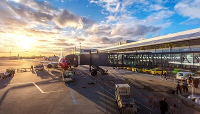 Care aeroporturi sunt accesibile avioanelor private?