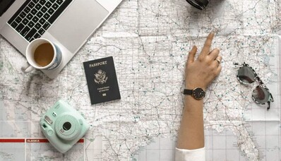 TOP 10 cele mai populare călătorii cu jet privat din lume