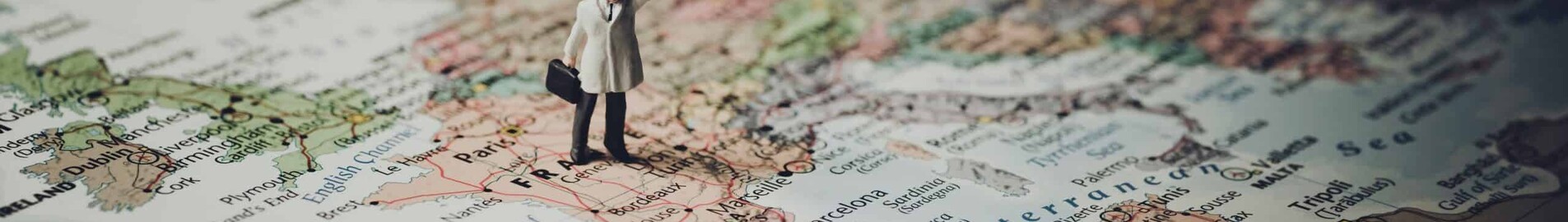 TOP 10 cele mai populare rute ale avioanelor private în Europa
