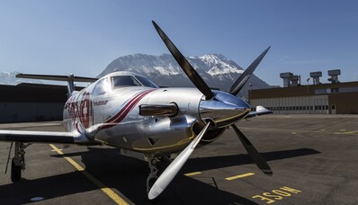 AEROAFFAIRES deschide un nou birou în Elveția
