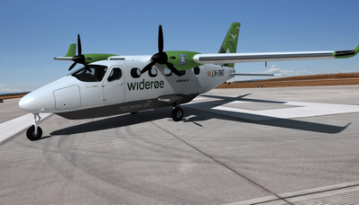 Un avion regional electric scandinav gata de decolare în 2026