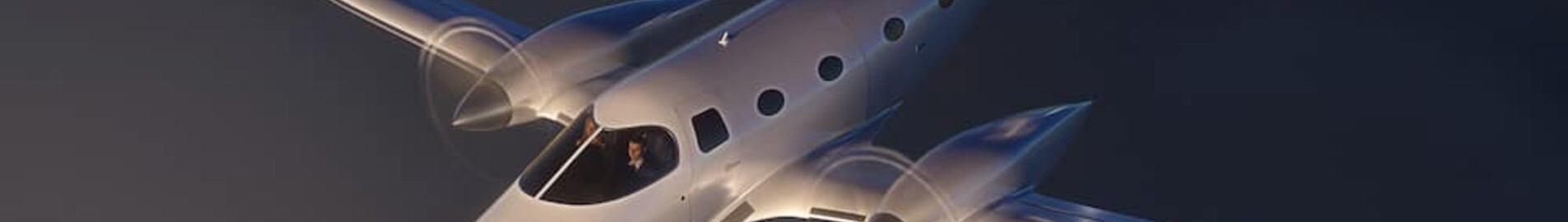Bye Aerospace prezintă proiectul său de avion electric regional