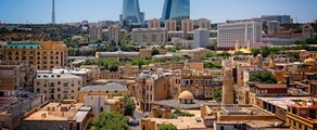 Închiriere avion privat Baku