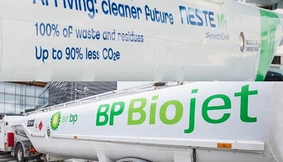 Tot ce trebuie să știți despre biocombustibili în aviația de afaceri