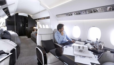 Ce impact va avea COVID-19 asupra călătoriilor de afaceri și avioanelor private?