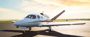 Vision Jet SF50 închirieri avioane private
