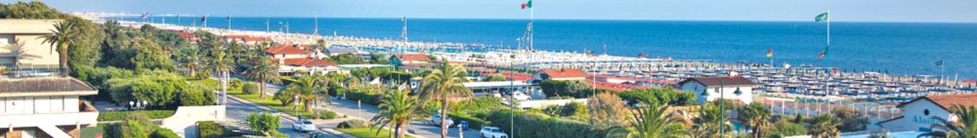 Inchiriere avion privat Forte dei Marmi  