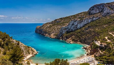 Top 10 destinații de vis din Spania cu jet privat