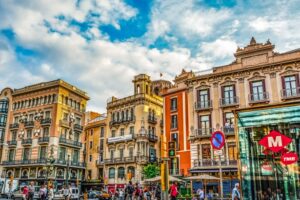 Top 10 destinații de vis din Spania cu jet privat