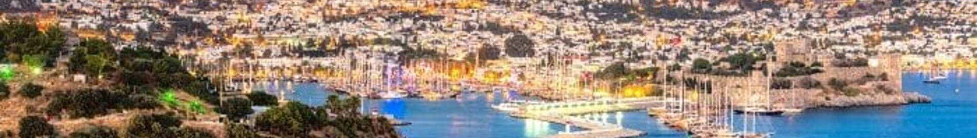 Bodrum : închiriere avion privat