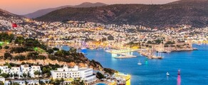 Bodrum : închiriere avion privat