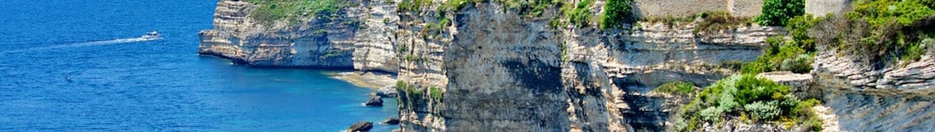 Bonifacio: Închiriere de avioane private