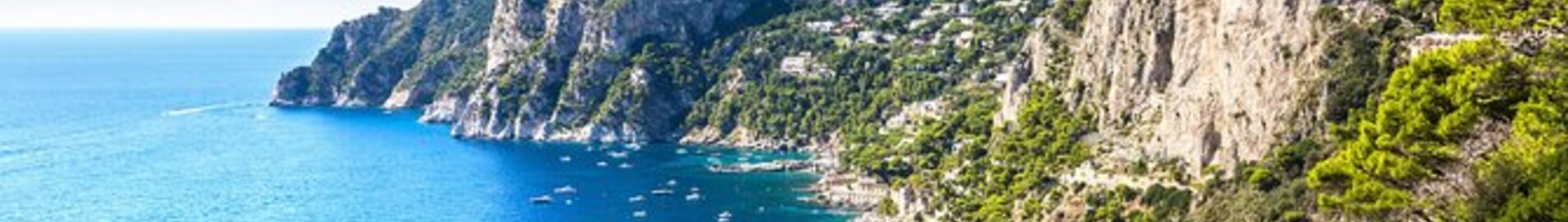 Capri : închiriere avion privat 