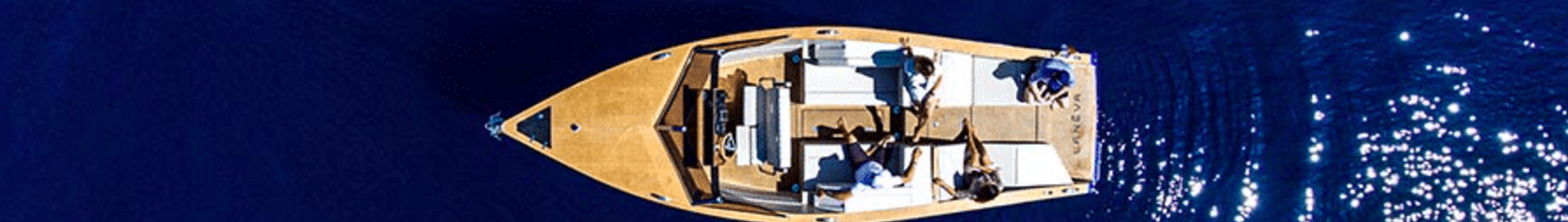 PARTENERIAT: AEROAFFAIRES x Lanéva Boats