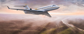 Global 5500 închiriere avion privat 