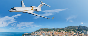 Global 6500 închirieri avioane private