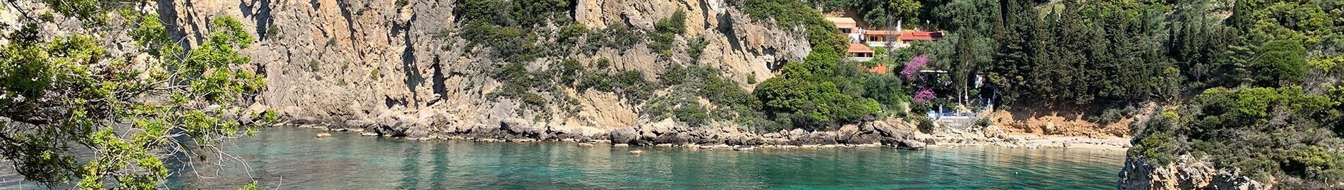 Kerkira I.Kapodistrias Corfu : închiriere avion privat 