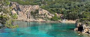 Kerkira I.Kapodistrias Corfu : închiriere avion privat 