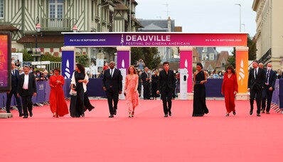 Festivalul de Film American de la Deauville cu avionul privat