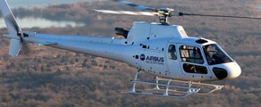 Închiriere elicopter - H125