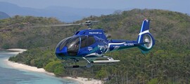 Robinson R44 intérieur