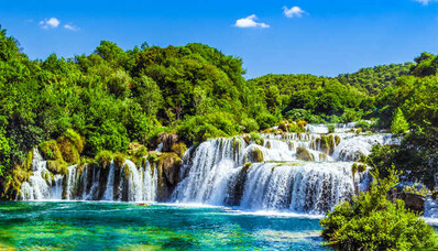 Destinații de top în paradis în Croația cu jet privat